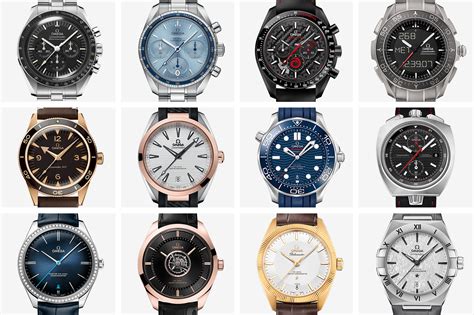 which omega watch|omega watches all models.